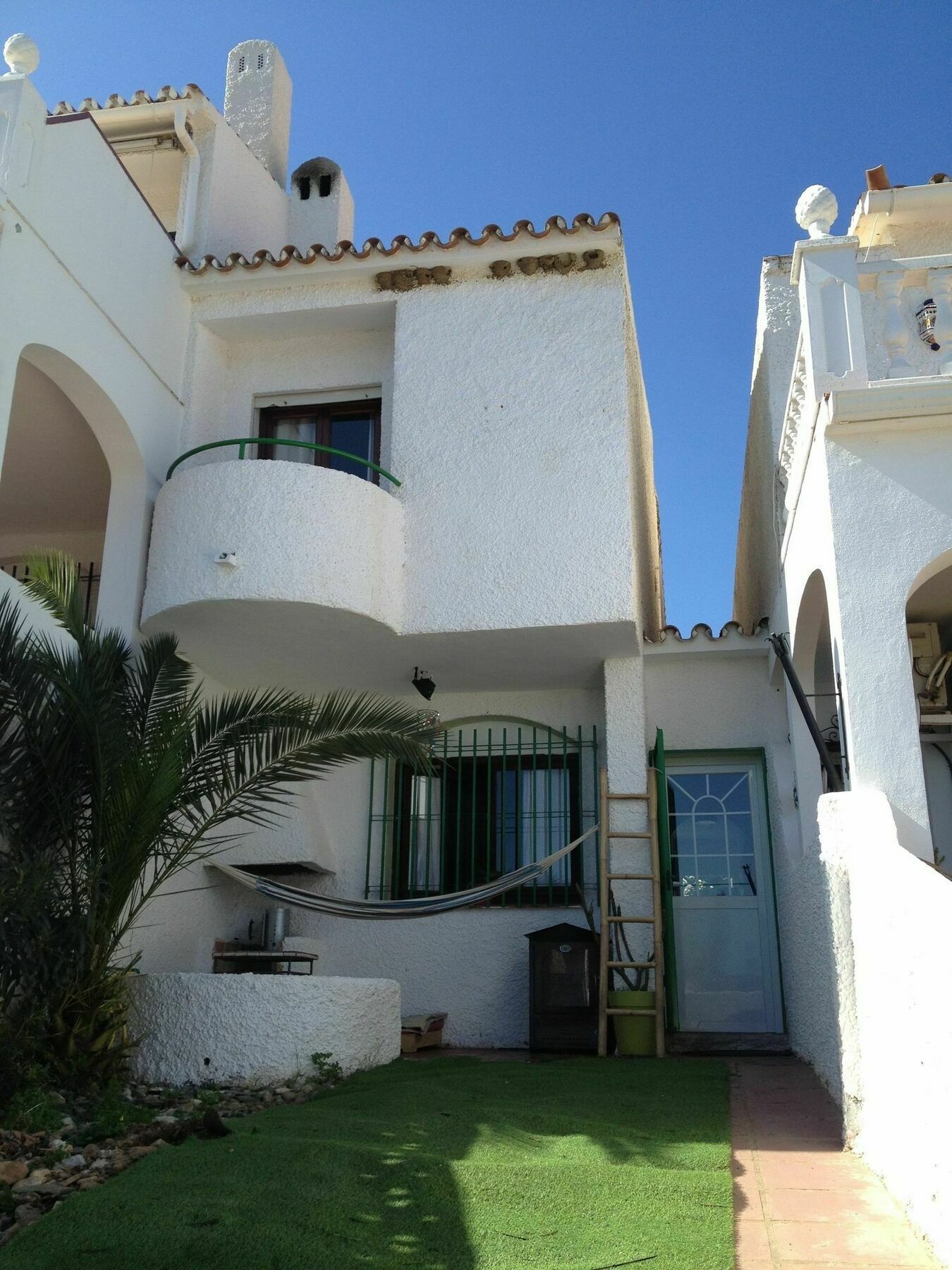 La Casita Verde Vélez Exterior foto